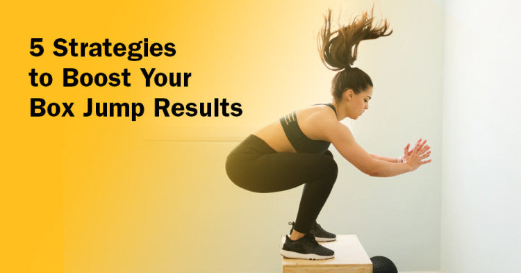 ISSA, International Sports Sciences Association, Certified Personal Trainer, ISSAonline, 5 Strategies to Boost Your Box Jump Results