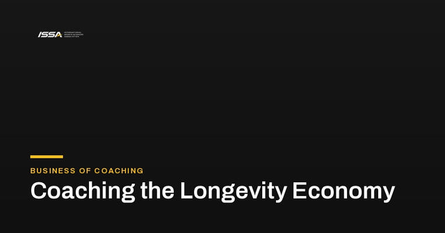 Coaching the Longevity Economy: Why the Post-Menopausal Demographic Is Fitness's Fastest-Growing Market