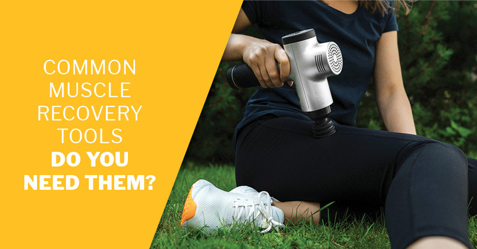 ISSA, International Sports Sciences Association, Certified Personal Trainer, ISSAonline, Common Muscle Recovery Tools - Do You Need Them?