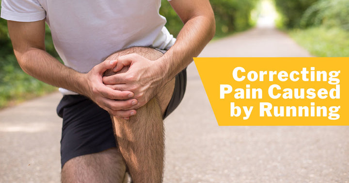 Correcting Pain Caused by Running | ISSA