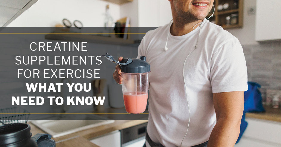 ISSA, International Sports Sciences Association, Certified Personal Trainer, ISSAonline, Nutrition, Creatine Supplements for Exercise: What You Need to Know