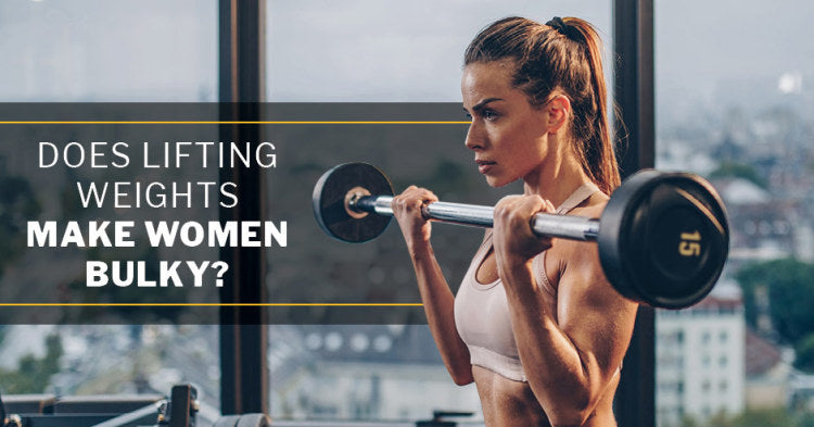 ISSA, International Sports Sciences Association, Certified Personal Trainer, ISSAonline, Strength Training,Ladies, Lifting heavy wont make you bulk up!