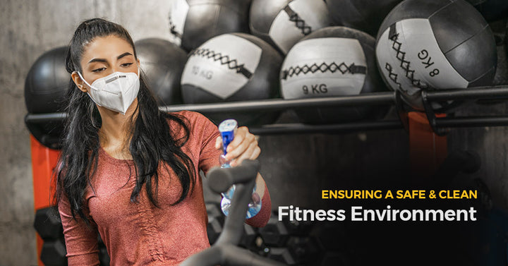 Top Ways to Ensure a Safe and Clean Fitness Environment | ISSA