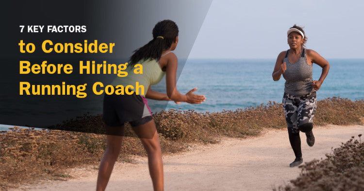 ISSA, International Sports Sciences Association, Certified Personal Trainer, ISSAonline, 7 Key Factors to Consider Before Hiring a Running Coach