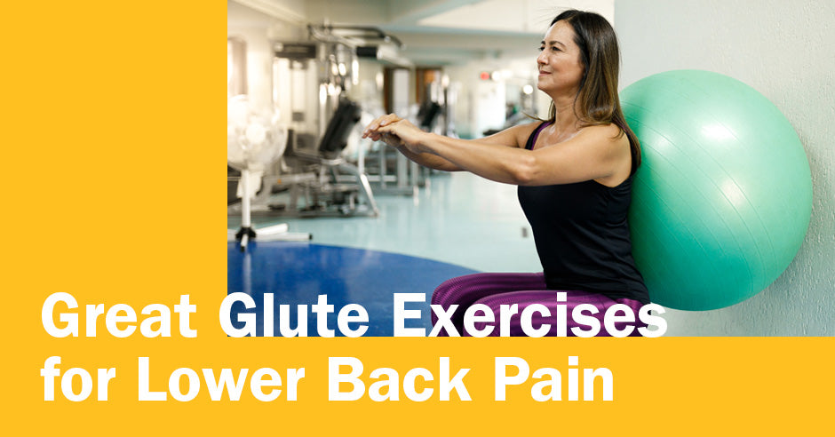 ISSA, International Sports Sciences Association, Certified Personal Trainer, ISSAonline, Great Glute Exercises For Lower Back Pain