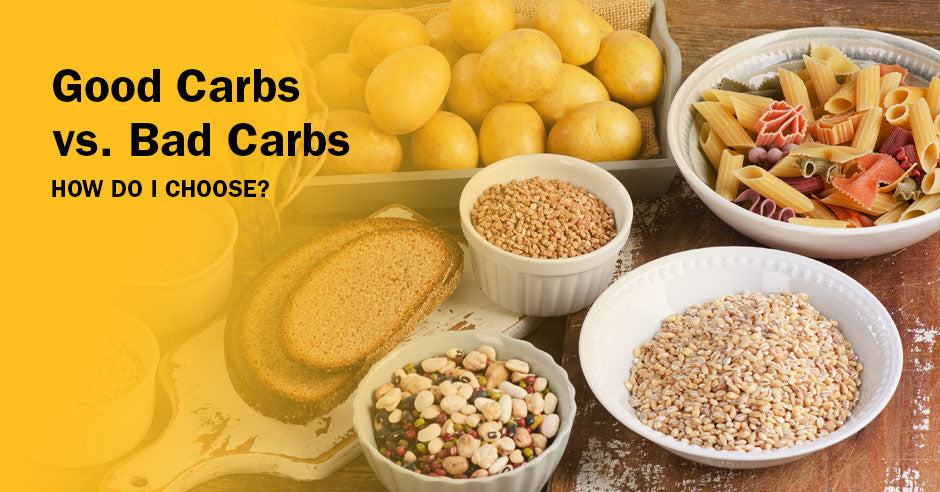 ISSA, International Sports Sciences Association, Certified Personal Trainer, ISSAonline, Good Carbs vs Bad Carbs – How Do I Choose?