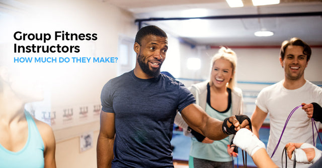 How Much Do Group Fitness Instructors Make?