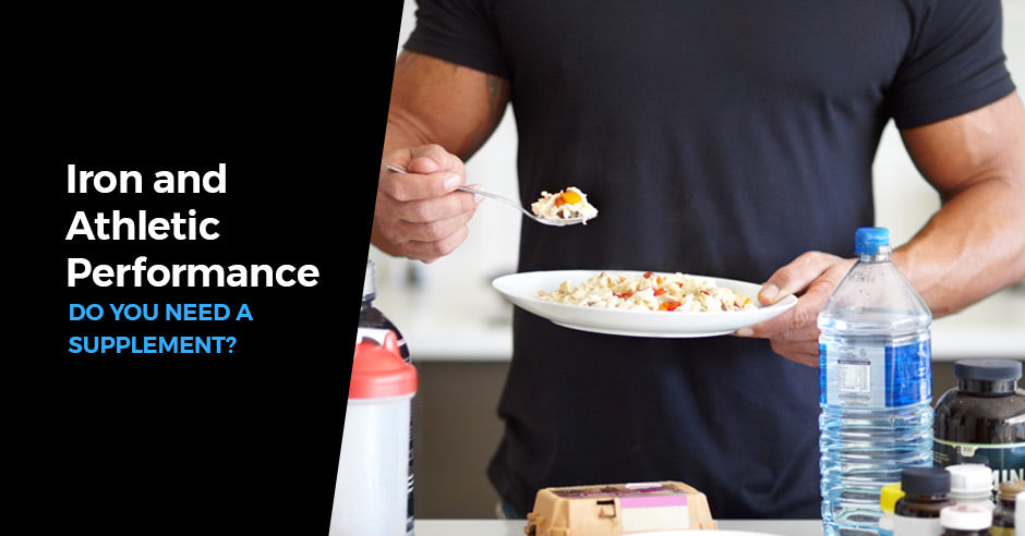 ISSA, International Sports Sciences Association, Certified Personal Trainer, ISSAonline, Nutrition, Iron and Athletic Performance: Do You Need a Supplement?