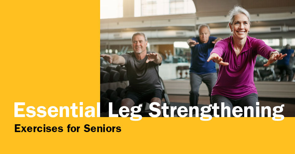 ISSA, International Sports Sciences Association, Certified Personal Trainer, ISSAonline, Essential Leg Strengthening Exercises for Seniors