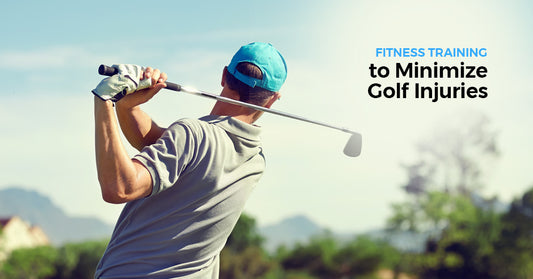 Fitness Training to Minimizing Golf Injuries | ISSA