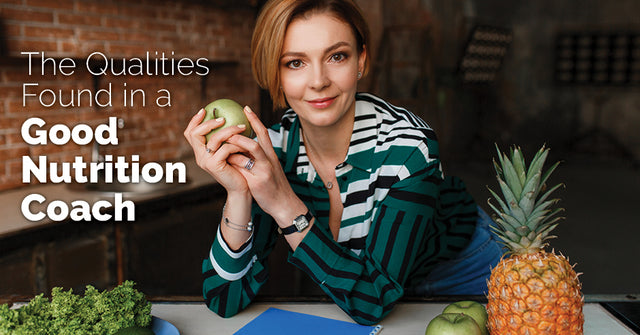 Top Qualities of a Successful Nutrition Coach