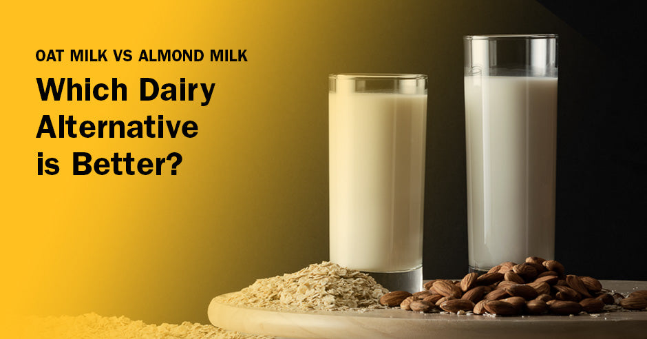 ISSA, International Sports Sciences Association, Certified Personal Trainer, ISSAonline, Oat Milk vs Almond Milk: Which Dairy Alternative is Better?