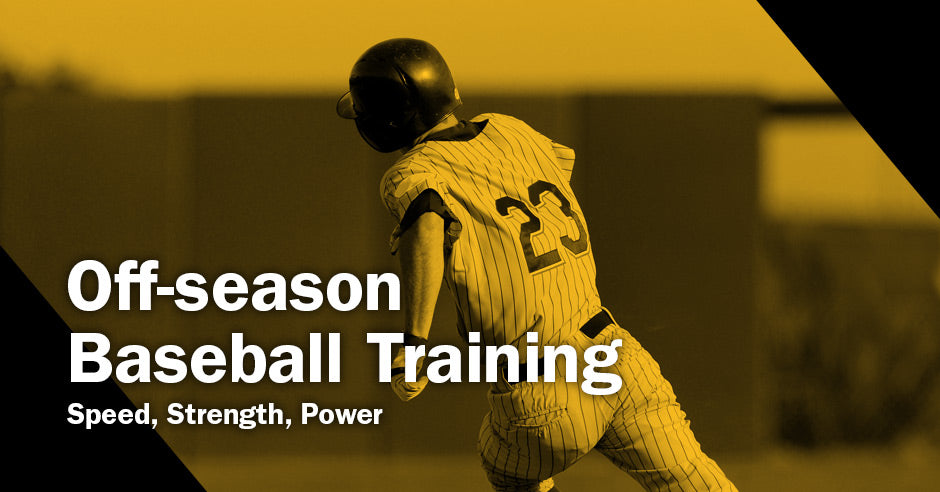 ISSA, International Sports Sciences Association, Certified Personal Trainer, ISSAonline, Off-season Baseball Training: Speed, Strength, Power