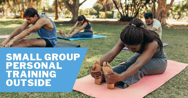 More Money, Less Time: Outdoor Group Training Essentials