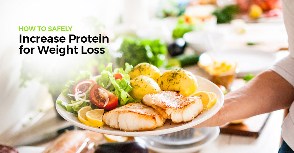 ISSA, International Sports Sciences Association, Certified Personal Trainer, ISSAonline, Nutrition. Protein, How to Safely Increase Protein for Weight Loss