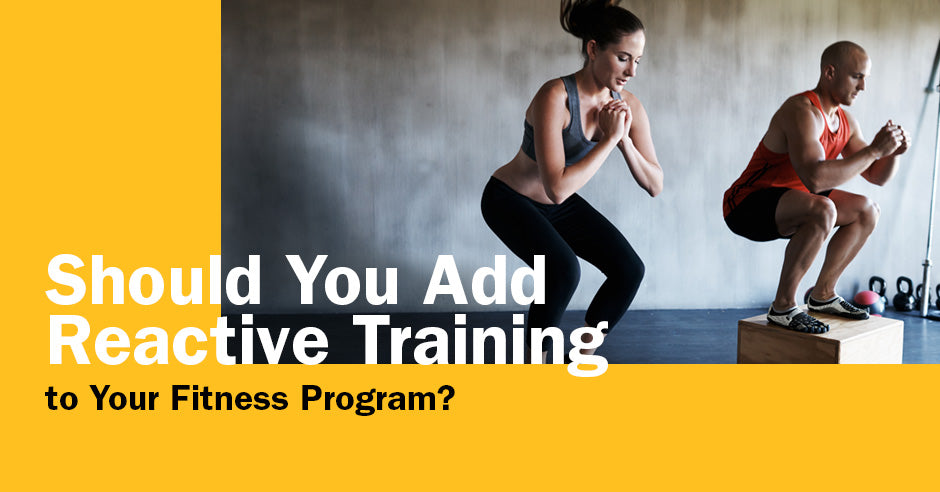 ISSA, International Sports Sciences Association, Certified Personal Trainer, ISSAonline, Should You Add Reactive Training to Your Fitness Program?