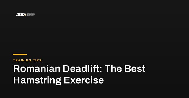 Romanian Deadlift: The Best Hamstring Exercise & How to Teach It