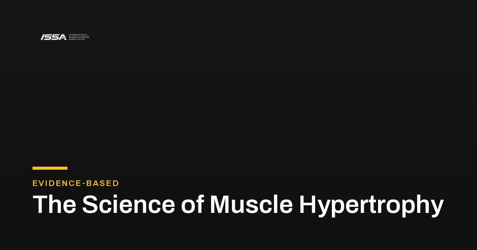 The Science of Muscle Hypertrophy: How Muscles Grow