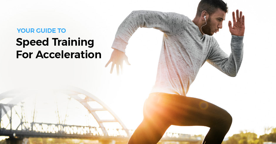 ISSA, International Sports Sciences Association, Certified Personal Trainer, ISSAonline, Your Guide to Speed Training For Acceleration