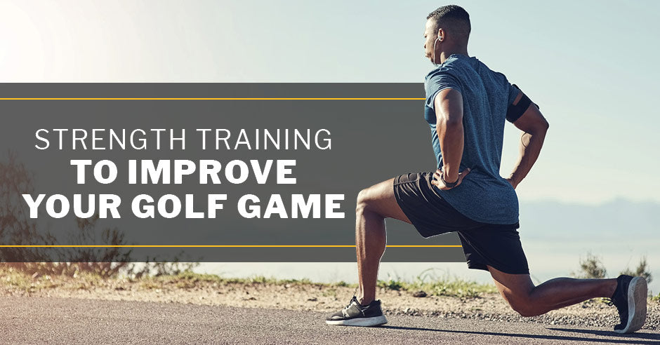 ISSA, International Sports Sciences Association, Certified Personal Trainer, ISSAonline, ISSA, International Sports Sciences Association, Certified Personal Trainer, ISSAonline, Strength Training to Improve Your Golf Game