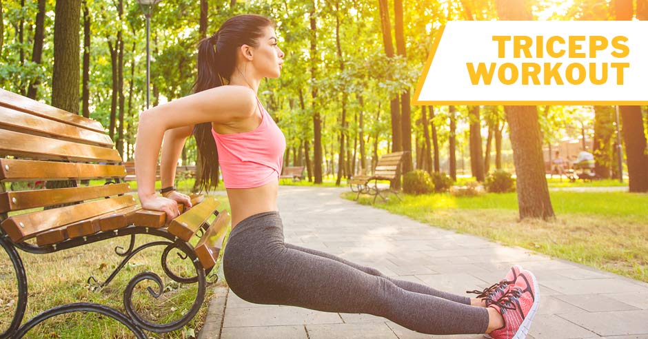 ISSA, International Sports Sciences Association, Certified Personal Trainer, ISSAonline, Triceps, Top Exercises to Enhance Your Triceps Workout