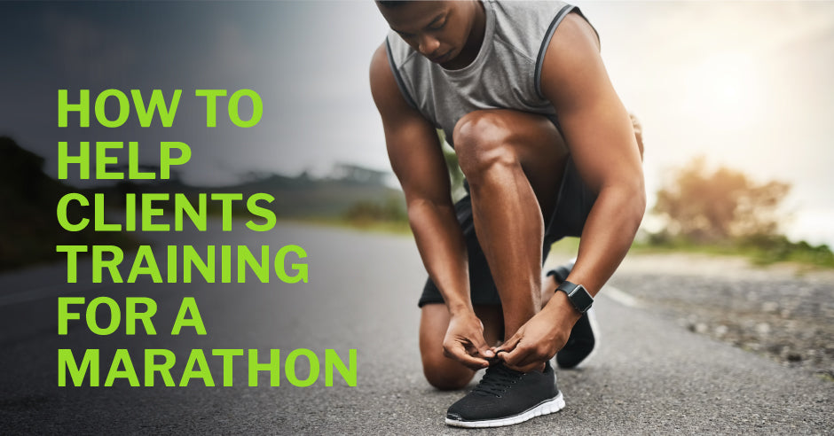 ISSA, International Sports Sciences Association, CPT, How to Help Clients Training for a Marathon, Marathon