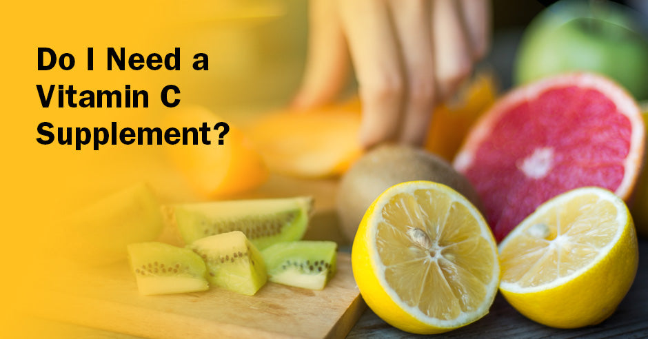 ISSA, International Sports Sciences Association, Certified Personal Trainer, ISSAonline, Do I Need a Vitamin C Supplement?