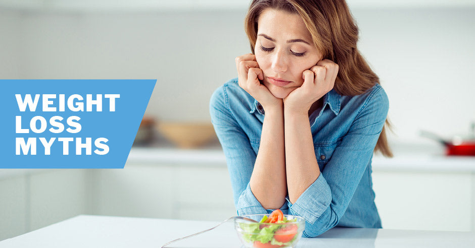 ISSA, International Sports Sciences Association, Certified Personal Trainer, Weight Loss, 9 Weight Loss Myths That Can Lead to Weight Gain: Part 2