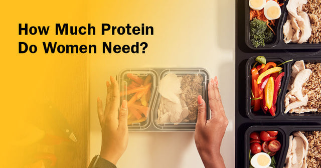 Women and Protein – An Essential Guide