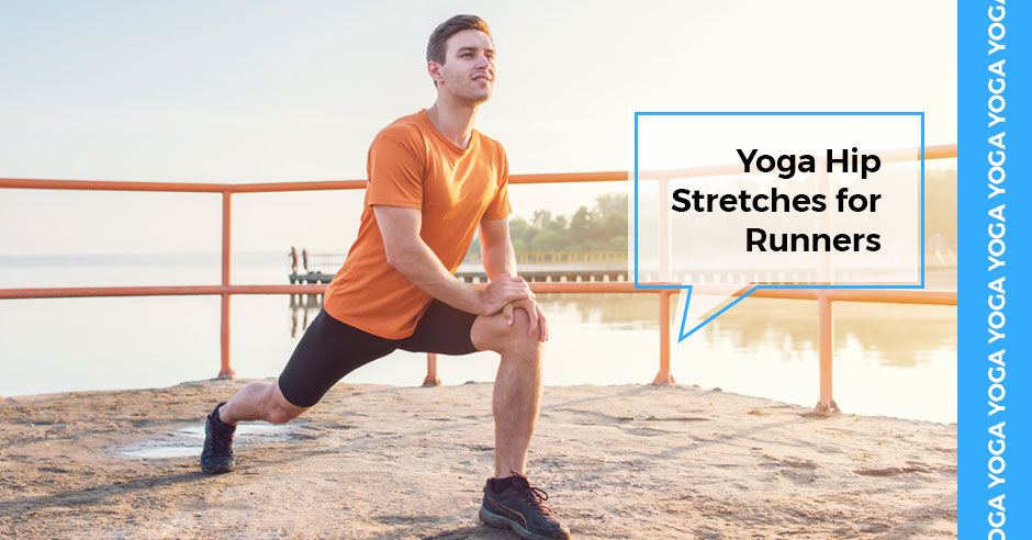 ISSA, International Sports Sciences Association, Certified Personal Trainer, ISSAonline, Yoga, Hip Stretch, Running, 5 Essential Yoga Hip Stretches for Runners