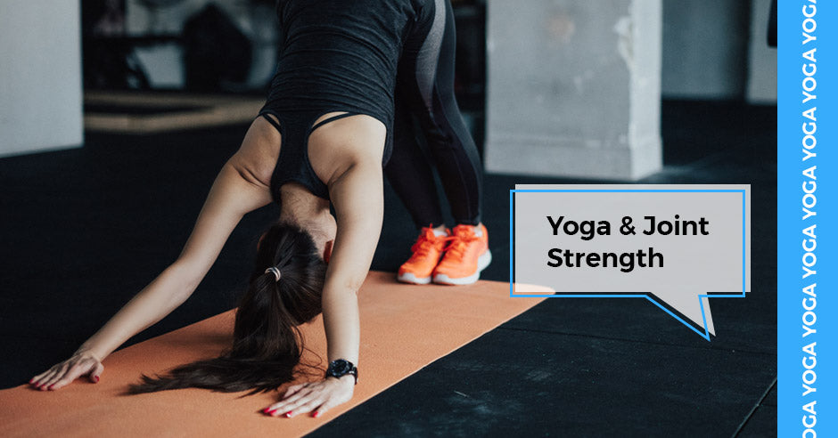 ISSA, International Sports Sciences Association, Certified Personal Trainer, Yoga, The Connection Between Yoga and Joint Strength or Pain