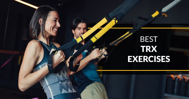 Trx Executor ISSA x TRX: Best TRX Exercises to Enhance Your Training | ISSA