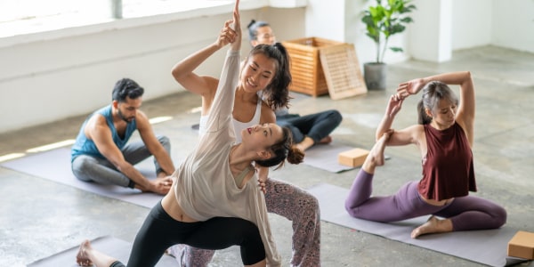 Yoga | The Top 10 ISSA Yoga & Wellness Academy Articles of 2023-blog image