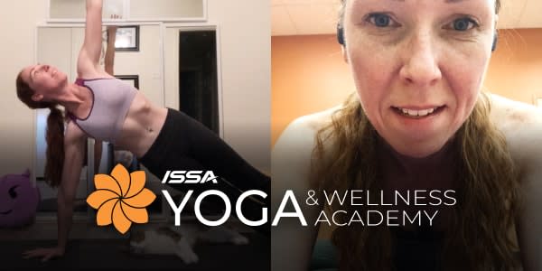 Yoga has the power to transform lives, heal wounds, and empower individuals. Leahna Ennis has experienced this firsthand.