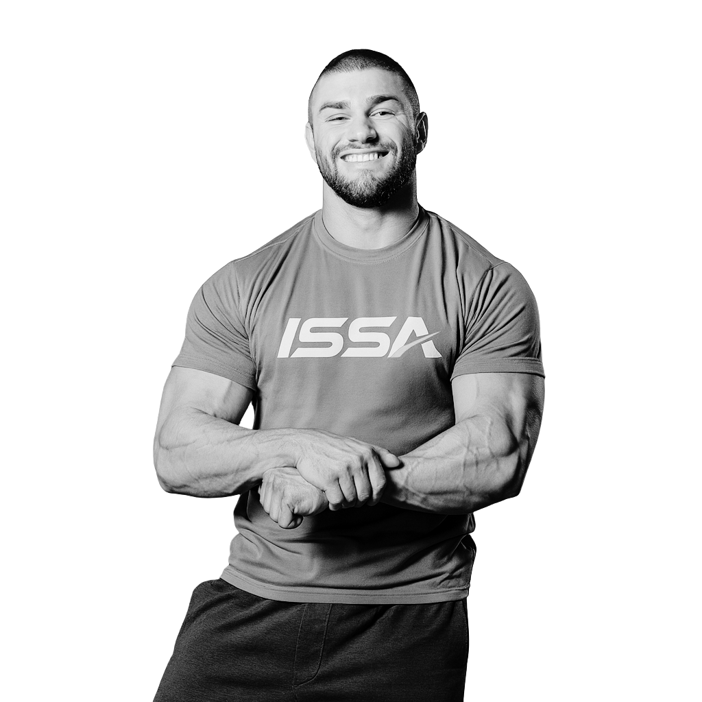 Learn How to Build Rock Hard Shoulders | ISSA