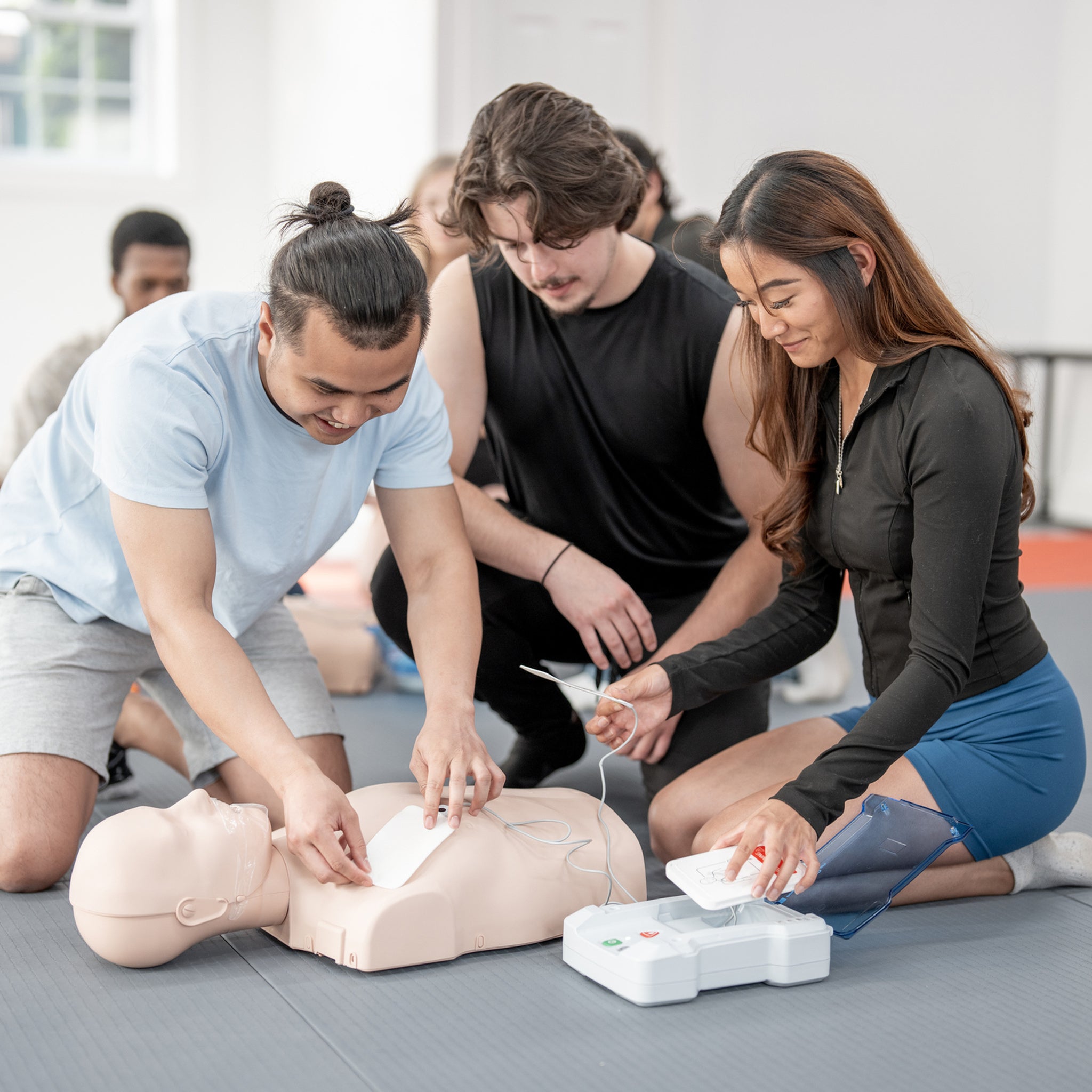 CPR/AED Certification Program