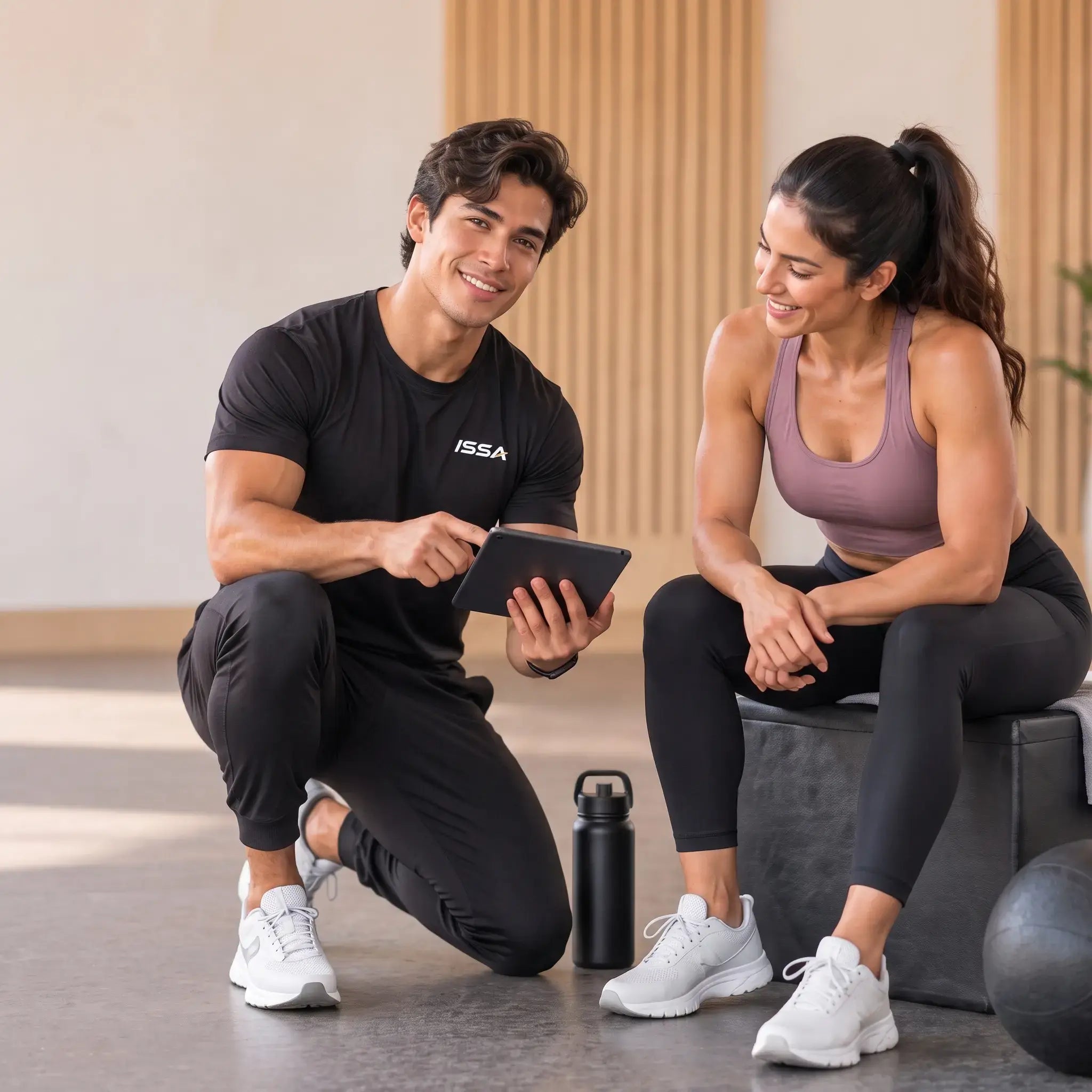 Certified Personal Trainer
