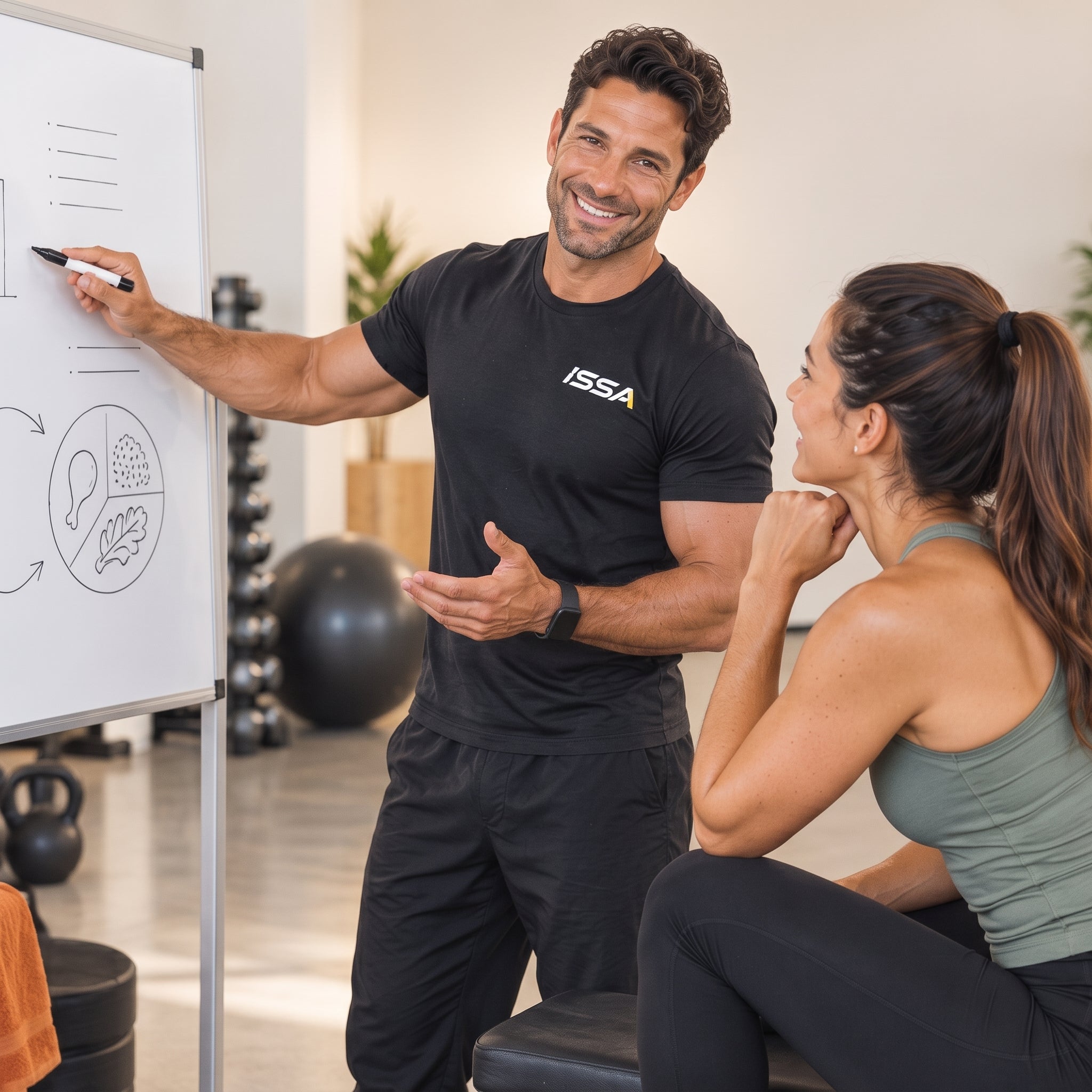 Nutrition Coach