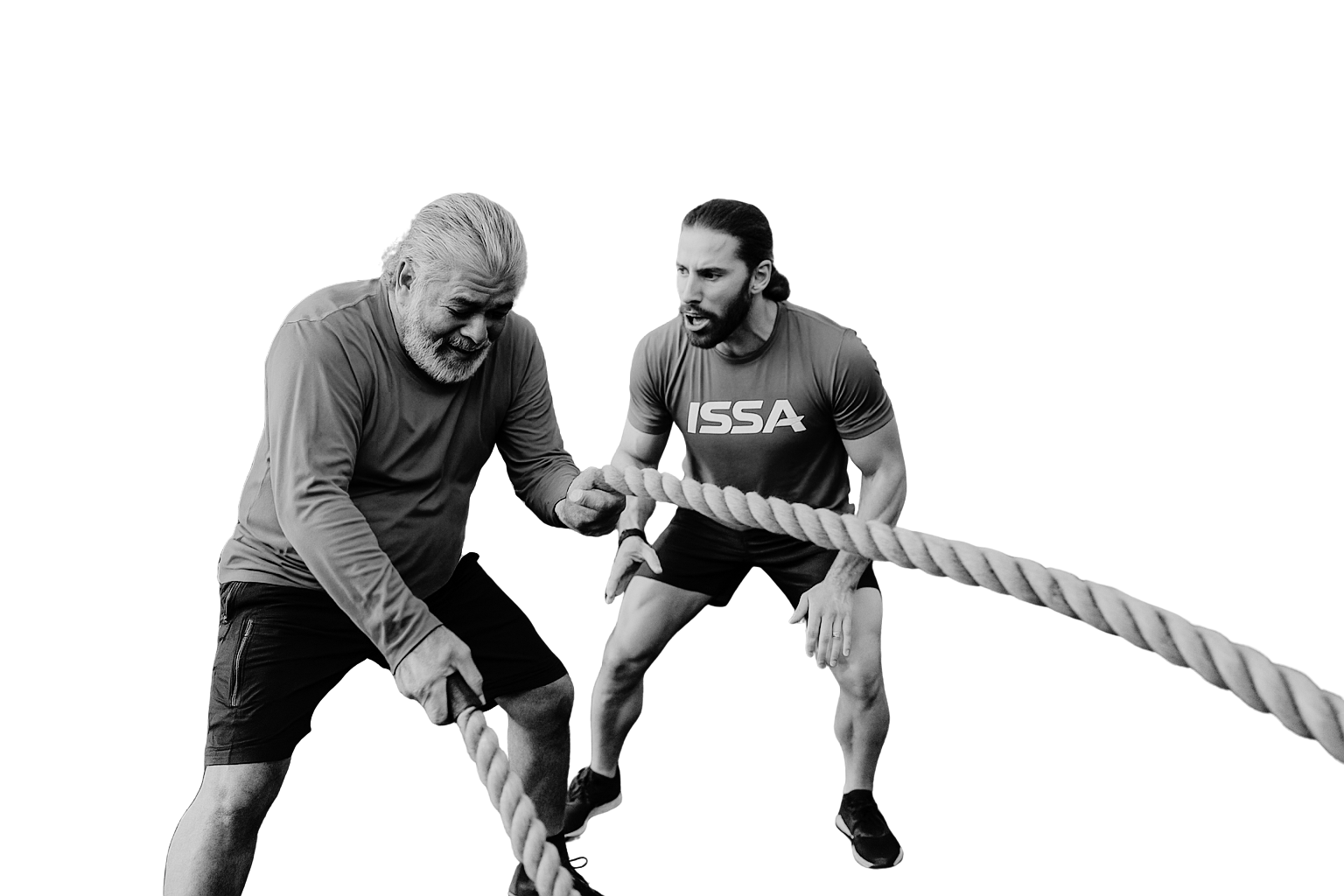 Rope Raining Learn Battle Ropes Training Online Today | ISSA