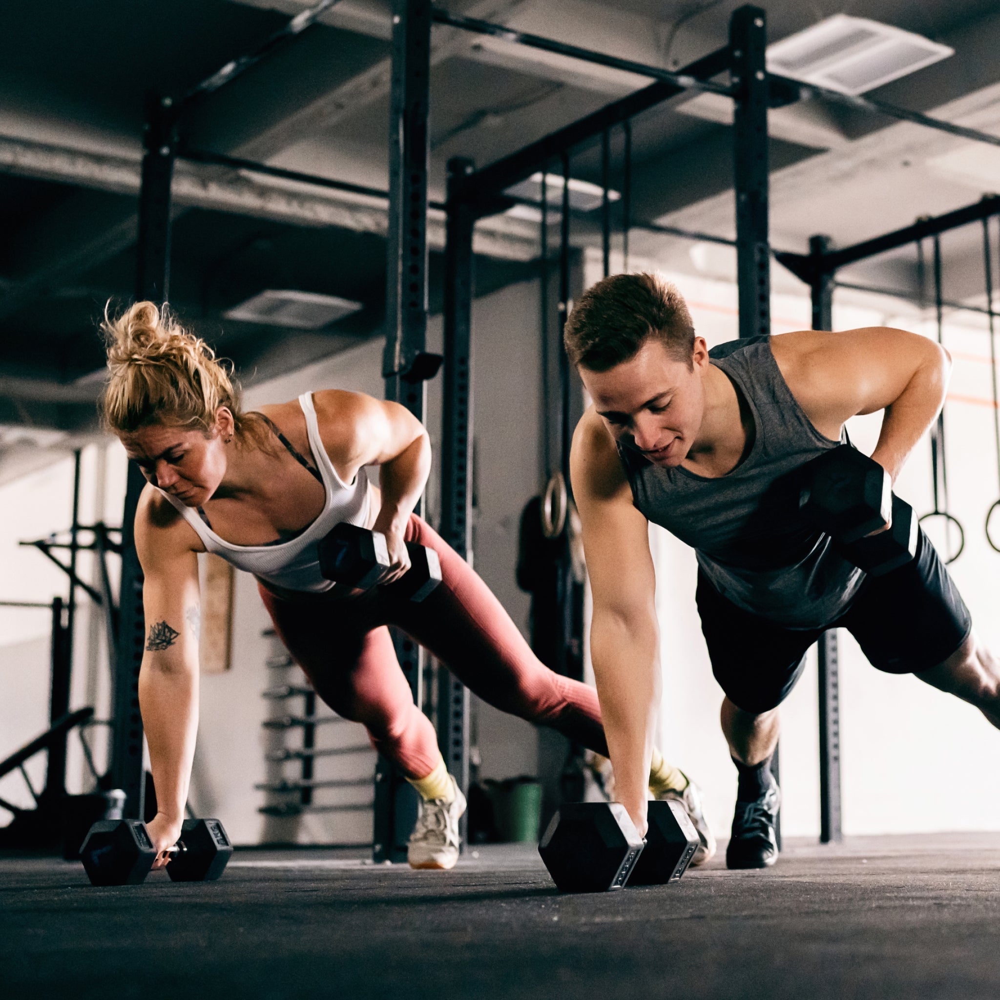 Certified Personal Trainer