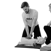 CPR/AED Certification Program – ISSA