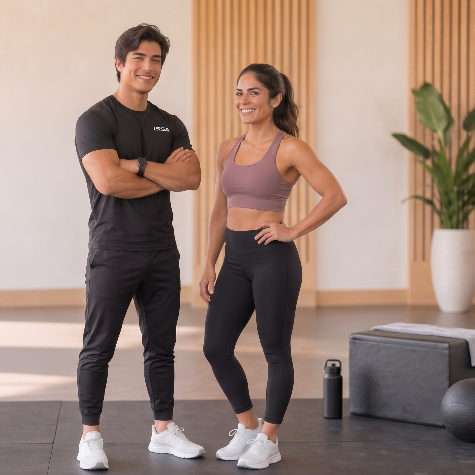 Entrenador Personal Certificado