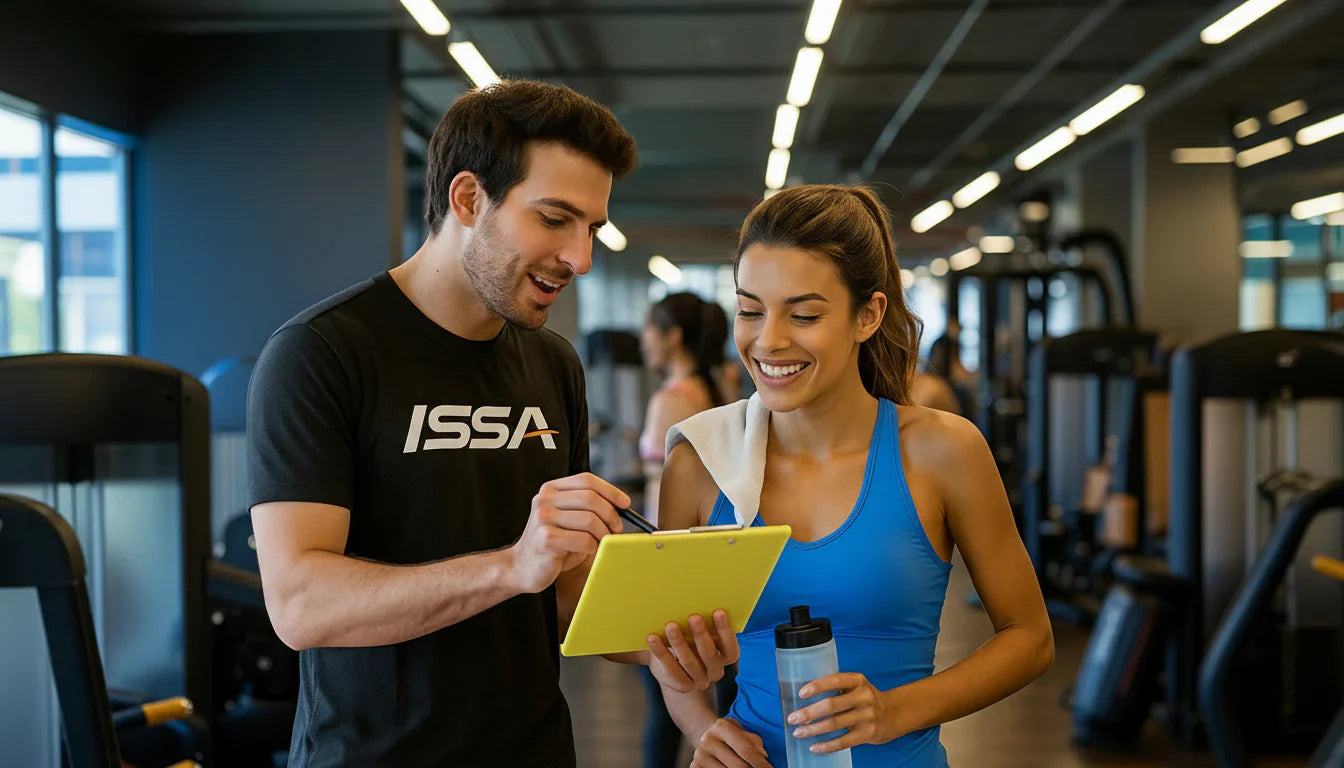 Certified Personal Trainer + CPR